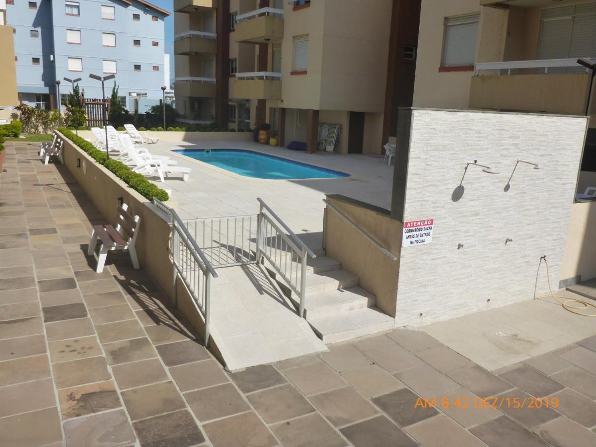 Apartamento Capao Novo Capao da Canoa Bagian luar foto